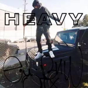 Instrumental: Shoreline Mafia (OhGeesy) - Heavy (Produced By ZachOnTheTrack)